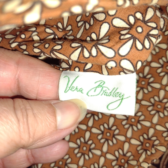 Like new Vera Bradley tote